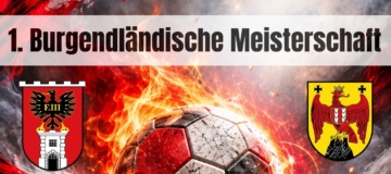 1. Burgendländische Meisterschaft